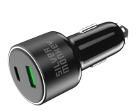 SILVER MONKEY samochodowa 100W USB-C PD + USB 3.0 QC - 1065081 - zdjęcie 2